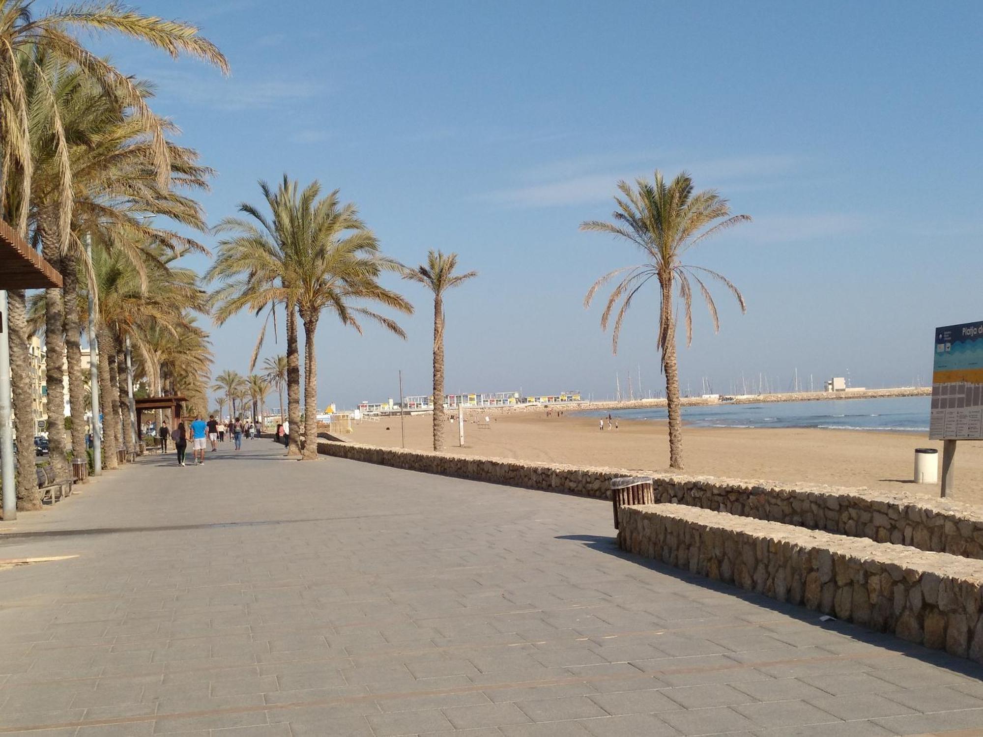 Calafell 5 Beach Exterior photo